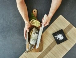 Miyabi By Zwilling 5000MCD Cuchillo De Pan, 34376-231 -Knives And Tools Comercio 5000MCD5