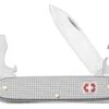 Victorinox Pioneer Alox Silver 0.8201.26 Navaja Suiza 1 Victorinox Pioneer Alox Silver 0.8201.26 Navaja Suiza -Knives And Tools Comercio 5V0 8201 26 02 victorinox pioneer alox silver 5V0 8201 26 d2