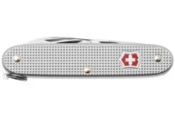 Victorinox Pioneer Alox Silver 0.8201.26 Navaja Suiza -Knives And Tools Comercio 5V0 8201 26 07 victorinox pioneer alox silver 5v0 8201 26 d7