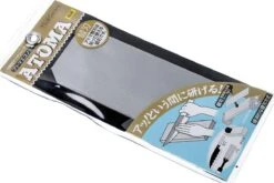 Atoma Diamond Stone Replacement Sheet #1200 Economy Placa De Repuesto -Knives And Tools Comercio AAATM75 12C 04 atoma diamond stone aaatm75 12c 04