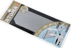 Atoma Diamond Stone Replacement Sheet #600 Economy Placa De Repuesto -Knives And Tools Comercio AAATM75 6C 04 atoma diamond stone aaatm75 6c 04