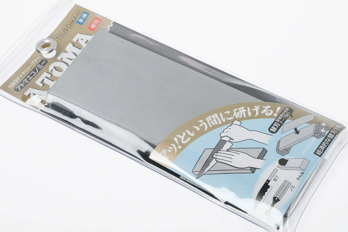 Atoma Diamond Stone #600 Economy Piedra De Afilar Diamante 6 Atoma Diamond Stone #600 Economy Piedra De Afilar Diamante - Imagen 4