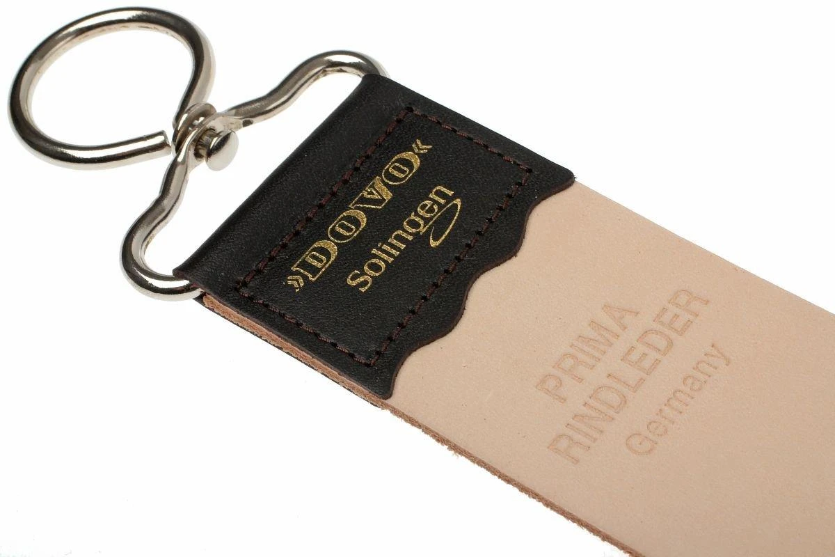 Dovo Suavizador De Cuchilla De Cuero 4 Dovo Suavizador De Cuchilla De Cuero - Imagen 2