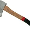 Adler Yankee Hatchet, Rojo-negro, Hacha De Mano -Knives And Tools Comercio ALYHRB 01 adler