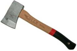 Adler Yankee Hatchet, Rojo-negro, Hacha De Mano