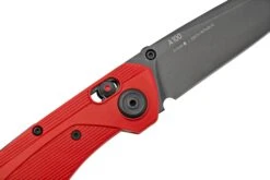 ANV Knives A100, Elmax, Red FRN, Alock, A100-003 Navaja -Knives And Tools Comercio ANVA100 003 05 anv
