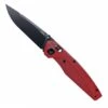 ANV Knives A100 CPM MAGNACUT, DLC, Alock, GRN Red ANVA100-009, Navaja -Knives And Tools Comercio ANVA100 006 00 anv
