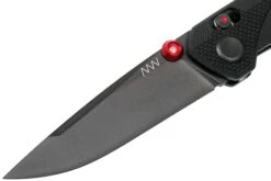 ANV A200, G10, Alock, ANVA200-001 Navaja -Knives And Tools Comercio ANVA200 001 03 anv knives v202202