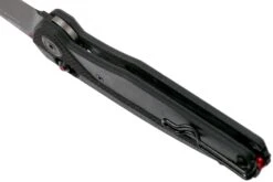 ANV A200, G10, Alock, ANVA200-001 Navaja -Knives And Tools Comercio ANVA200 001 05 anv knives v202202