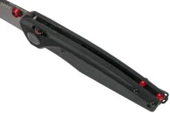 ANV A200, G10, Alock, ANVA200-001 Navaja -Knives And Tools Comercio ANVA200 001 07 anv knives v202202