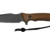 Cuchillos ANV - M311 Elmax SPELTER DLC, Mango Coyote, FUNDA KYDEX Negra -Knives And Tools Comercio ANVM311 001 01 anv