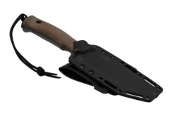 ANV Knives M311 SPELTER DLC Topo Elmax, Coyote Micarta Handle, Black Kydex Sheath, Cuchillo De Supervivencia -Knives And Tools Comercio ANVM311 006 06 anv