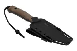 ANV Knives M311 SPELTER DLC Camo Elmax, Coyote Micarta Handle, Black Kydex Sheath, Cuchillo De Supervivencia -Knives And Tools Comercio ANVM311 009 06 anv