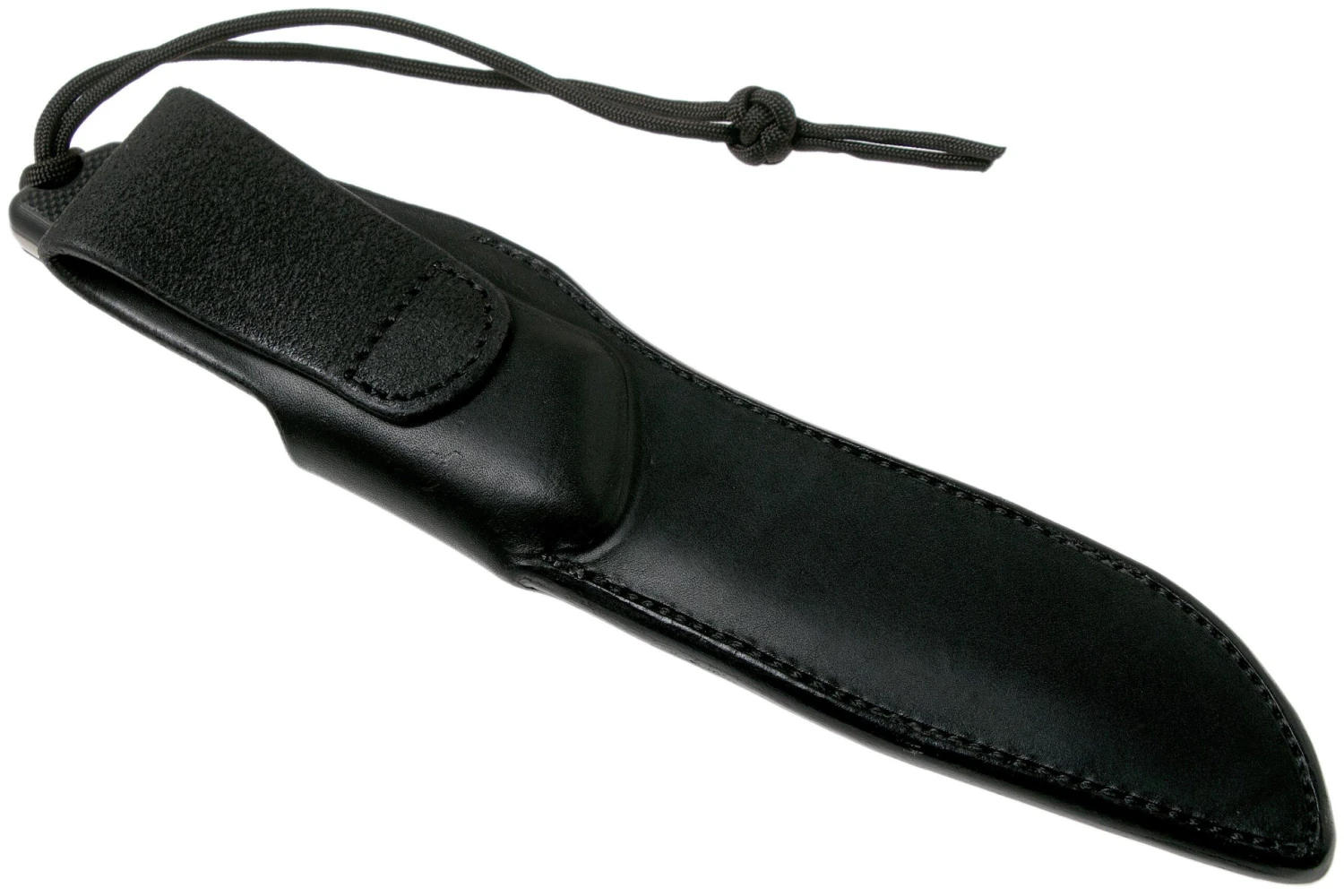 ANV P300 N690, Black G10 P300-015, Black Leather Sheath, Cuchillo De Supervivencia 9 ANV P300 N690, Black G10 P300-015, Black Leather Sheath, Cuchillo De Supervivencia - Imagen 7