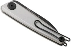 ANV Z050 Sleipner, DLC, Dural Silver, Z050-005, Slipjoint Navaja 13 ANV Z050 Sleipner, DLC, Dural Silver, Z050-005, Slipjoint Navaja -Knives And Tools Comercio ANVZ050 006 04 anv knives