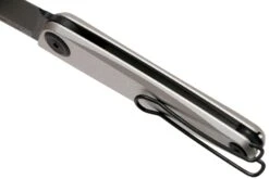 ANV Z050 Sleipner, DLC, Dural Silver, Z050-005, Slipjoint Navaja 14 ANV Z050 Sleipner, DLC, Dural Silver, Z050-005, Slipjoint Navaja -Knives And Tools Comercio ANVZ050 006 05 anv knives