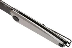 ANV Z050 Sleipner, DLC, Dural Silver, Z050-005, Slipjoint Navaja 16 ANV Z050 Sleipner, DLC, Dural Silver, Z050-005, Slipjoint Navaja -Knives And Tools Comercio ANVZ050 006 07 anv knives