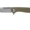 ANV Z100 Sleipner, Linerlock, G10, Olive, ANVZ100-013 Navaja -Knives And Tools Comercio ANVZ100 013 01 anv knives