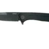 ANV Z100 DLC Sleipner, Black, Framelock, Aluminium, Z100-026 Navaja -Knives And Tools Comercio ANVZ100 026 01 anv knives