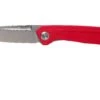 ANV Z200 Sleipner, Linerlock, G10, Red, Z200-010 Navaja -Knives And Tools Comercio ANVZ200 010 01 anv knives