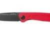 ANV Z200 Sleipner, DLC, Linerlock, G10, Red, Z200-022 Navaja -Knives And Tools Comercio ANVZ200 022 01 anv knives