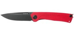 ANV Z200 Sleipner, DLC, Linerlock, G10, Red, Z200-022 Navaja