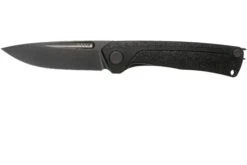 ANV Knives Z200 Sleipner, Black DLC, GRN, Linerlock Z200-040 Navaja