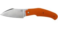 Amare Knives Folding Creator 202002 Orange Navaja, Tashi Bharucha Design