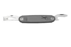 ASK Knives American Service Knife, The Atlas, Grey, Multi-Tool Navaja