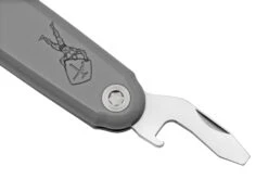 ASK Knives American Service Knife, The Atlas, Grey, Multi-Tool Navaja -Knives And Tools Comercio ASK ATLAS 04 ask