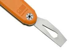 ASK Knives American Service Knife, The Jefferson, Orange, Multi-Tool Navaja -Knives And Tools Comercio ASK JEFFERSON 04 ask