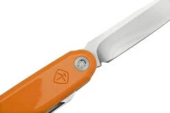 ASK Knives American Service Knife, The Jefferson, Orange, Multi-Tool Navaja -Knives And Tools Comercio ASK JEFFERSON 05 ask