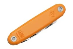 ASK Knives American Service Knife, The Jefferson, Orange, Multi-Tool Navaja -Knives And Tools Comercio ASK JEFFERSON 07 ask