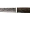 Autine Damascus Bushcrafter, Wengé, Damast, Brown RH Sheath, Cuchillo Bushcraft -Knives And Tools Comercio AT BUS WNG DAM 01 autine at bus wng dam 01