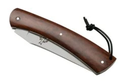 Laguiole En Aubrac Camembert Amourette CAM99AMI Madera De Serpiente, Navaja -Knives And Tools Comercio AUCAM99AMI 04 laguioleaubrac