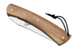 Laguiole En Aubrac Camembert Olive CAM99OLI Madera De Olivo, Navaja -Knives And Tools Comercio AUCAM99OLI 04 laguioleaubrac