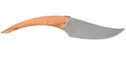 Laguiole En Aubrac Le Buron Cuchillo De Queso De Madera De Enebro, KMF99GEI -Knives And Tools Comercio AUKMF99GEI 03 laguiole en aubrac aukmf99gei 03