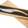 Laguiole En Aubrac Le Buron Cuchillo De Queso De Madera De Olivo, KMF99OLI -Knives And Tools Comercio AUKMF99OLI 01 laguiole en aubrac aukmf99oli 01