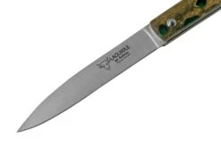 Laguiole En Aubrac Capucin Green Cholla Cactus L0510CCVI Madera De Cactus, Navaja, 10 Cm -Knives And Tools Comercio AUL0510CCVI 03 laguioleaubrac