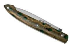 Laguiole En Aubrac Capucin Green Cholla Cactus L0510CCVI Madera De Cactus, Navaja, 10 Cm -Knives And Tools Comercio AUL0510CCVI 04 laguioleaubrac