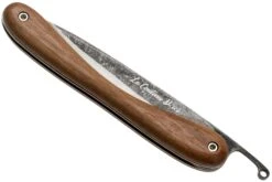 Laguiole En Aubrac Couteau D’ici L0511NOU/LNRB1 Walnut Carbon Navaja -Knives And Tools Comercio AUL0511NOU LNRB1 05 fox knives