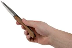 Laguiole En Aubrac Couteau D’ici L0511NOU/LNRB1 Walnut Carbon Navaja -Knives And Tools Comercio AUL0511NOU LNRB1 09 fox knives