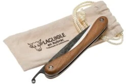 Laguiole En Aubrac Couteau D’ici L0511NOU/LNRB1 Walnut Carbon Navaja -Knives And Tools Comercio AUL0511NOU LNRB1 10 fox knives