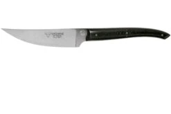 Laguiole En Aubrac Gourmet OGO10EBI Cuchillo Puntilla En Madera De ébano 10 Cm