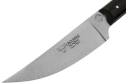 Laguiole En Aubrac Gourmet OGO10EBI Cuchillo Puntilla En Madera De ébano 10 Cm -Knives And Tools Comercio AUOGO10EBI 03 laguiole en aubrac