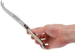 Laguiole En Aubrac Set De Cuchillos Para Vino Y Queso 3-unidades Cuerno, SFV99PCIH 8 Laguiole En Aubrac Set De Cuchillos Para Vino Y Queso 3-unidades Cuerno, SFV99PCIH -Knives And Tools Comercio AUSFV99PCIH 03 laguiole en aubrac ausfv99pcih 03