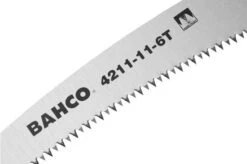 Bahco 4211-11-6T Sierra De Podar, Dentado Grueso, 30 Cm -Knives And Tools Comercio BA4211 11 6T 04 bahco