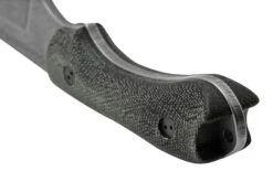 Bradford Knives Guardian 3, 32S-101-MC MagnaCut Sabre Stonewashed, 3D Black Micarta, Cuchillo Fijo -Knives And Tools Comercio BDK 32S 101 MC 04 brandford