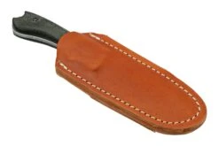 Bradford Knives Guardian 3, 32S-101-MC MagnaCut Sabre Stonewashed, 3D Black Micarta, Cuchillo Fijo -Knives And Tools Comercio BDK 32S 101 MC 06 brandford