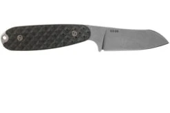 Bradford Knives Guardian3.5, M390 Sheepsfoot, Stonewash, Black 10 Bradford Knives Guardian3.5, M390 Sheepsfoot, Stonewash, Black -Knives And Tools Comercio BDK 35SF 001 M390 02 bradford knives